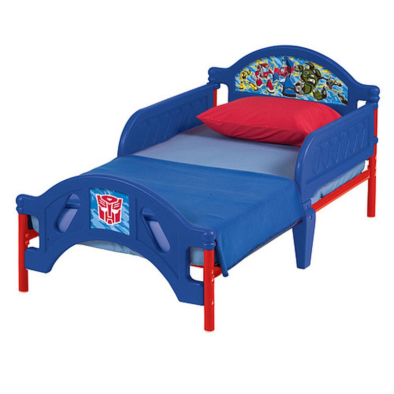 Transformers bed outlet tent